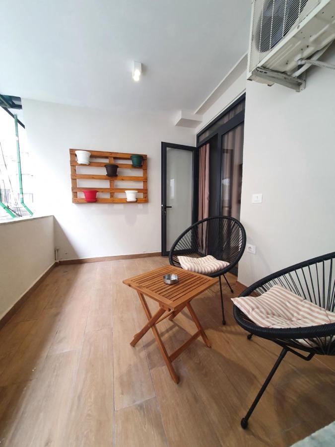 Apartamento Tirana Center Piazza-In Exterior foto