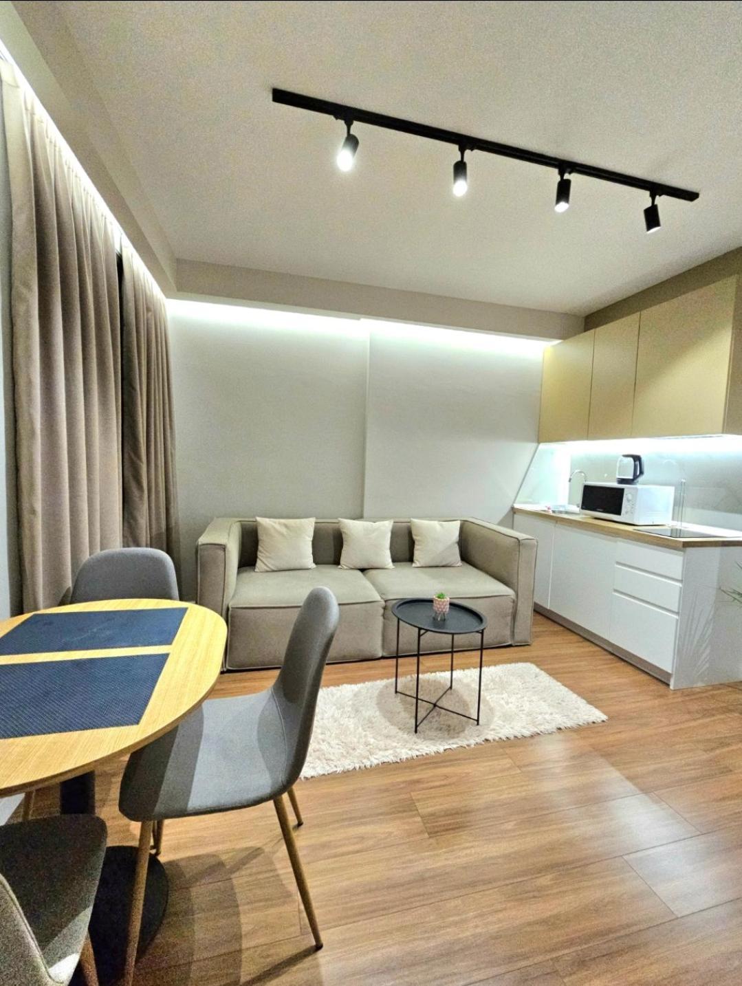 Apartamento Tirana Center Piazza-In Exterior foto
