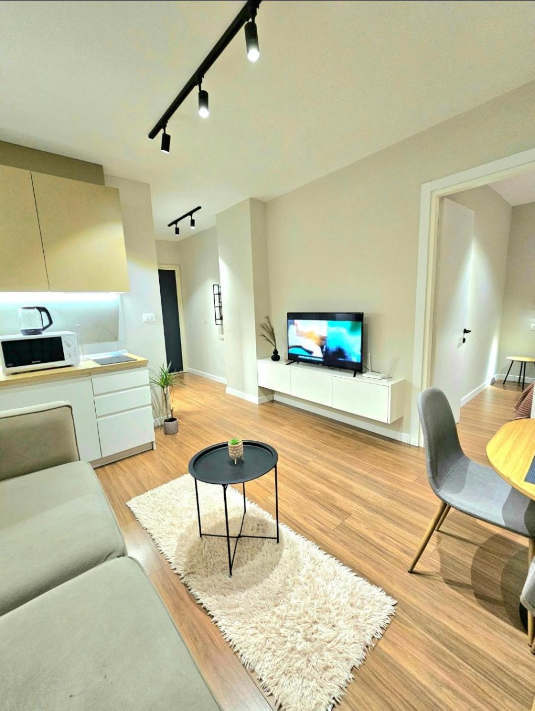 Apartamento Tirana Center Piazza-In Exterior foto