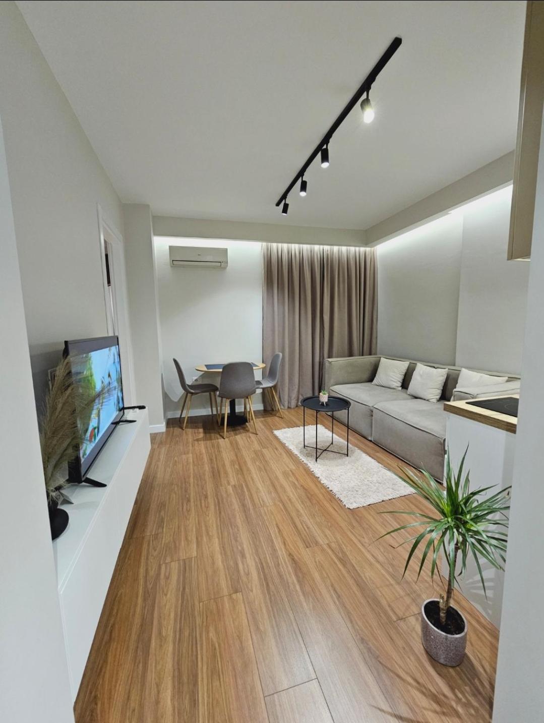 Apartamento Tirana Center Piazza-In Exterior foto